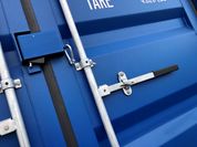 Self Storage Container Easy Open Door Handle