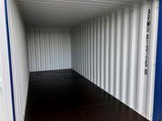Self Storage Container Inside